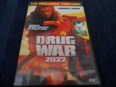 - Dvd - Drug War 2022 -
