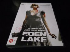 - Dvd - Eden Lake -