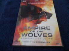 - Dvd - Empire of the wolves -