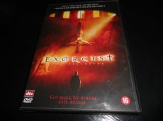 DVD - Exorcist