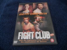 - Dvd - Fight club -