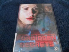 - Dvd - Forbidden Secrets -