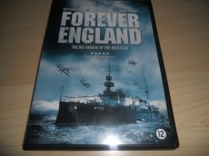 - DVD - Forever England -