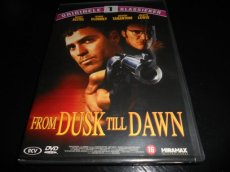 DVD - From Dusk Till Dawn