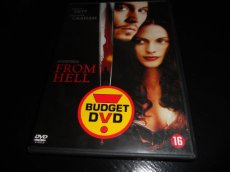 - Dvd - From Hell -