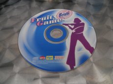- DVD - Fruity Games-