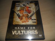 - Dvd - Game For Vultures -