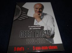 - Dvd - Geert Hoste / 2003 2007 -
