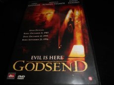 - Dvd - Godsend -