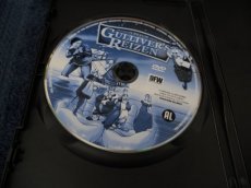 - Dvd - Gulliver's Reizen -