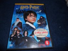 - Dvd - Harry potter 1 2 & 3 -