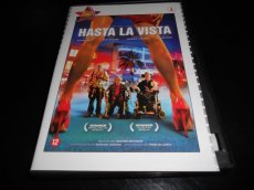 Dvd - Hasta La Vista