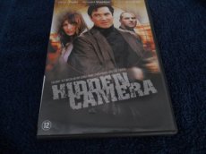 - Dvd - Hidden Camera -