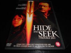- Dvd - Hide and seek -