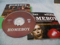 - Dvd - Homeboy -