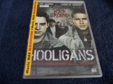 - Dvd - Hooligans -