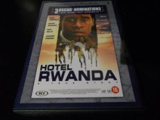 Dvd - Hotel Rwanda