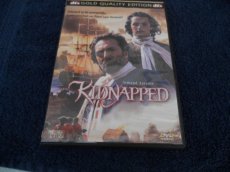 - Dvd - Kidnapped -