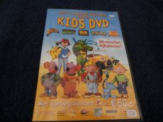 - Dvd - Kids DVD -