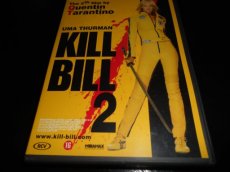 Dvd - Kill Bill 2