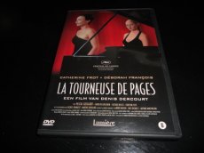 DVD - La Tourneuse ....