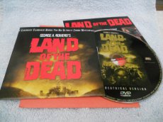 - Dvd - Land of the Dead -