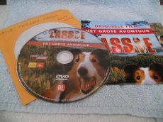 - Dvd - Lassie - Het grote avontuur "