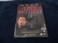 - Dvd - Left behind II -