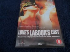 - Dvd - Love's Labour's Lost -