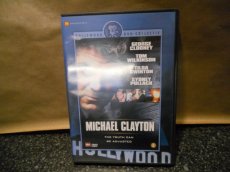- Dvd - Michael Clayton -