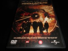 Dvd - Mindhunters