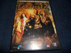 - Dvd - Mini serie- Earthsea -