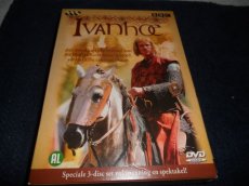 - Dvd - Mini serie / Ivanhoe -