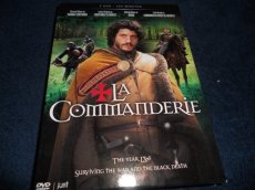 - Dvd - Mini serie / La Commanderie -