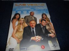 - Dvd - Mini serie / Las Vegas / Seizoen 4