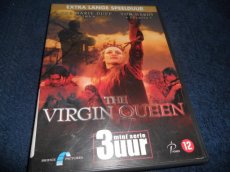 - Dvd - Mini serie / The Virgin Queen -