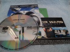 - Dvd - Mirror Wars -