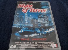 - Dvd - Night Of Terror -