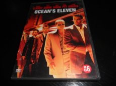 - Dvd - Ocean's Eleven -