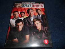 - Dvd - Ocean's Thirteen -