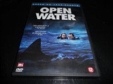 - Dvd - Open Water - 1