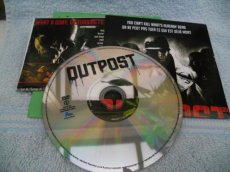 - Dvd - Outpost -