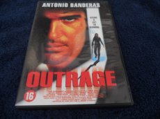 - Dvd - Outrage -