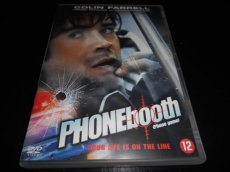 - Dvd - Phone booth -
