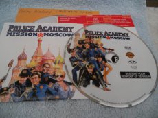 - Dvd - Police Academy - Mission to...