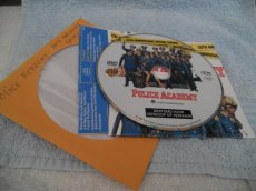 - Dvd - Police Academy "