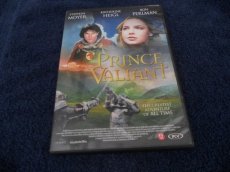 - Dvd - Prince Valliant -
