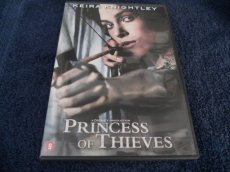 - Dvd - Princess of Thieves -