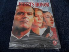 - Dvd - Prizzi's Honor - 1