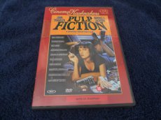 - Dvd - Pulp Fiction -